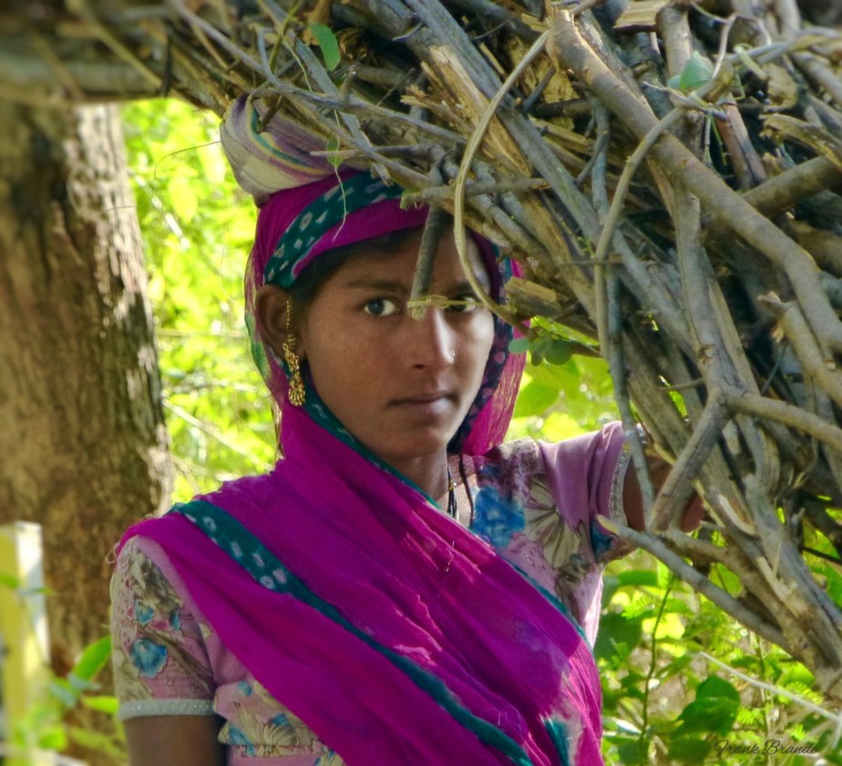 Indian woman